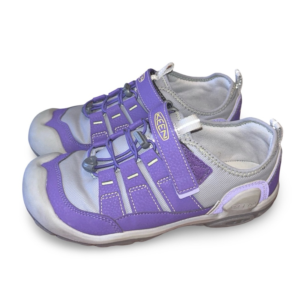 Keen Knotch Hollow Sneaker Size 4
